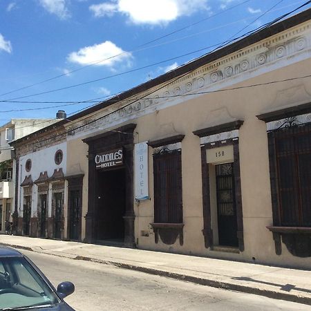 Hotel Candiles Valle de Santiago Exterior photo