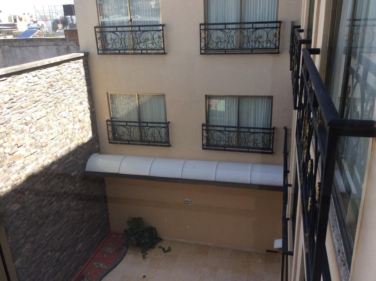 Hotel Candiles Valle de Santiago Exterior photo