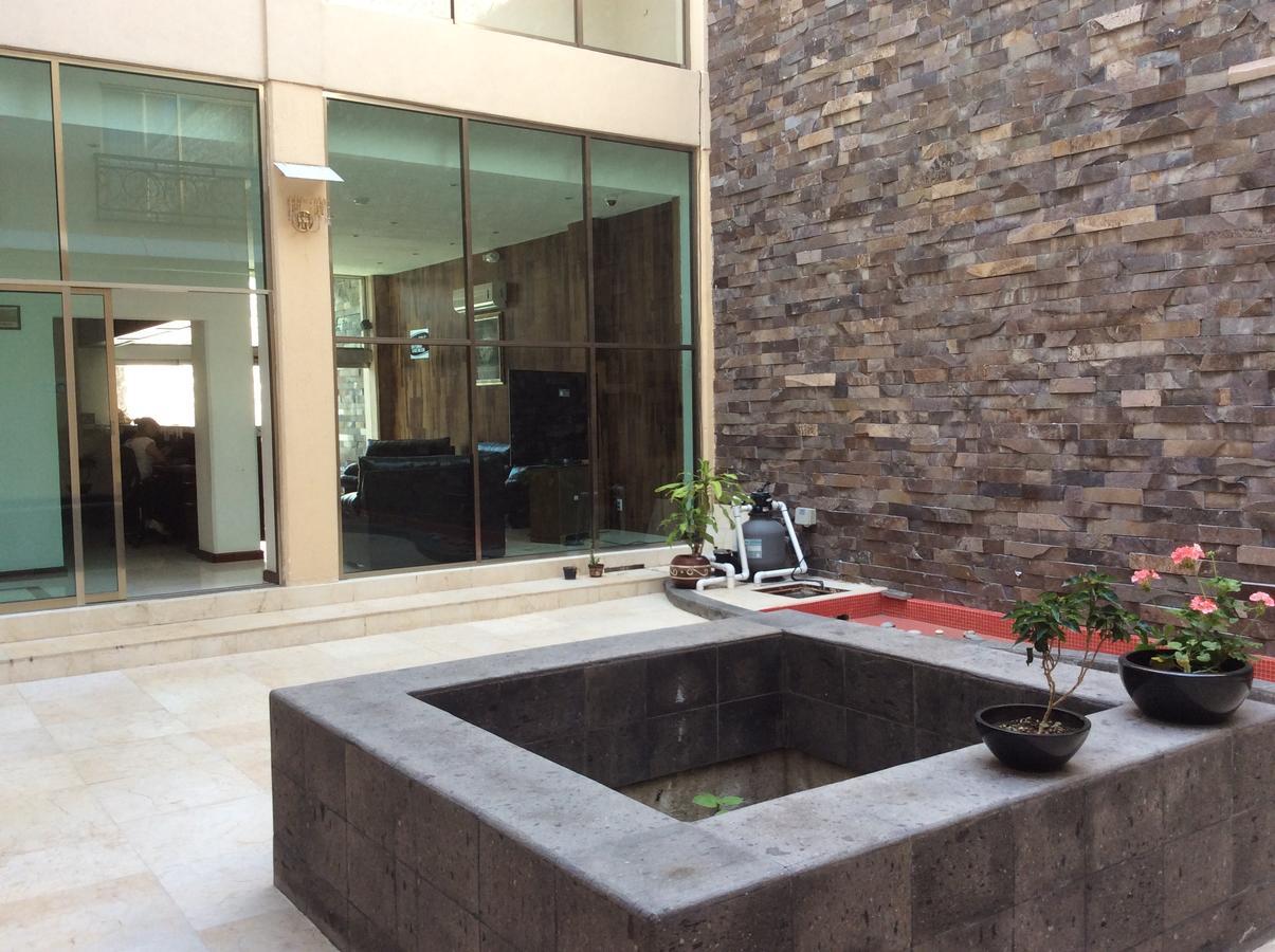 Hotel Candiles Valle de Santiago Exterior photo